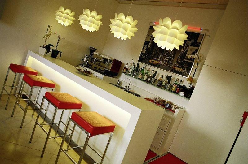 格兰圣贝那多酒店 里乔内 外观 照片